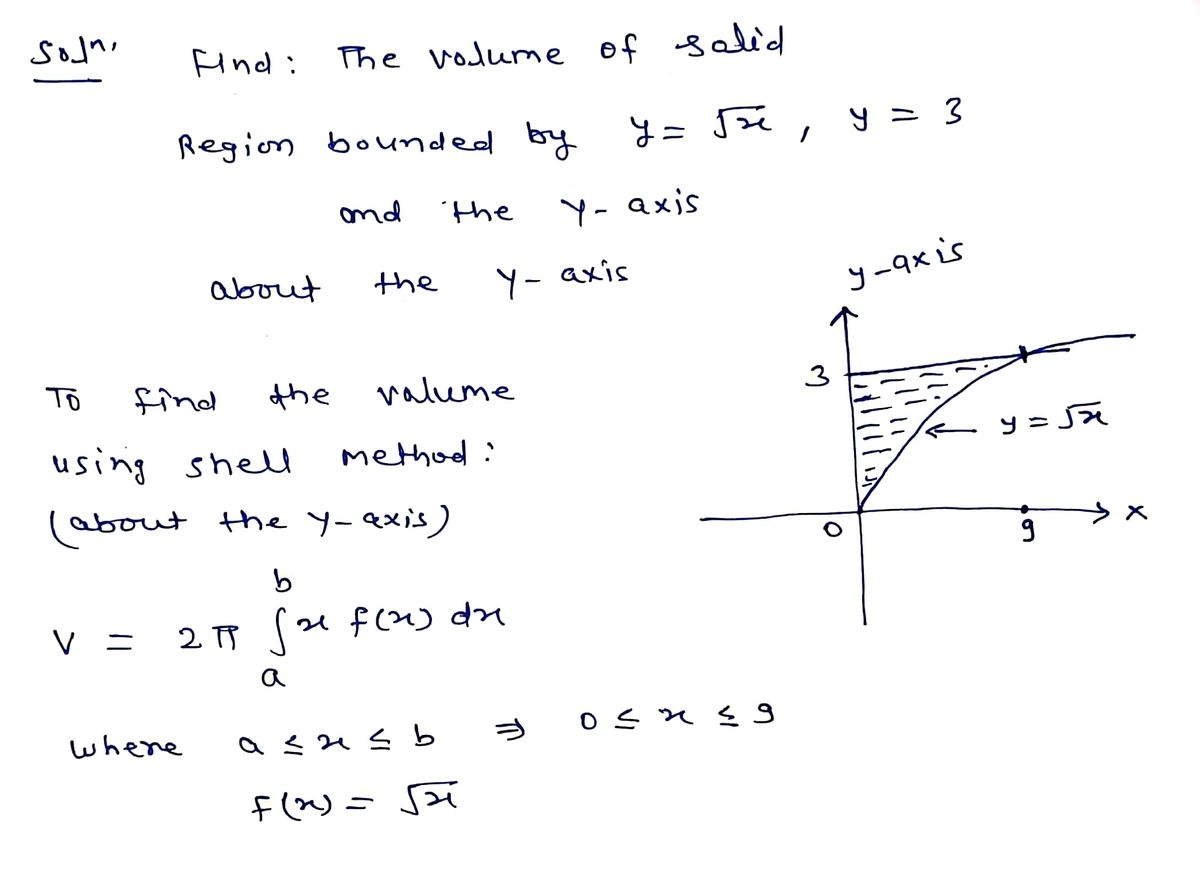 Calculus homework question answer, step 1, image 1